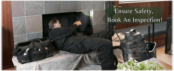 Chimney and Fireplace Inspection Marrietta GA