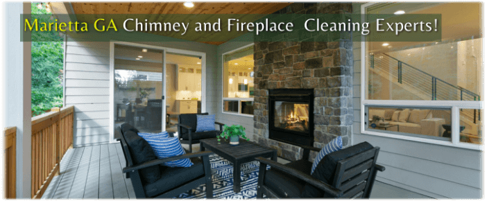 Marietta GA Chimney Sweep